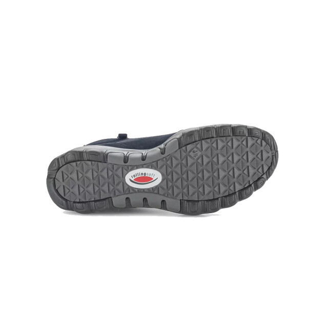 Gabor 76.868.46 Enkellaarzen Blauw 76.868.46 large