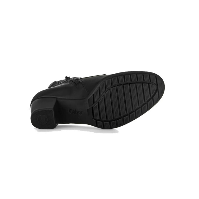 Gabor 76.605.57 Enkellaarzen Zwart 76.605.57 large