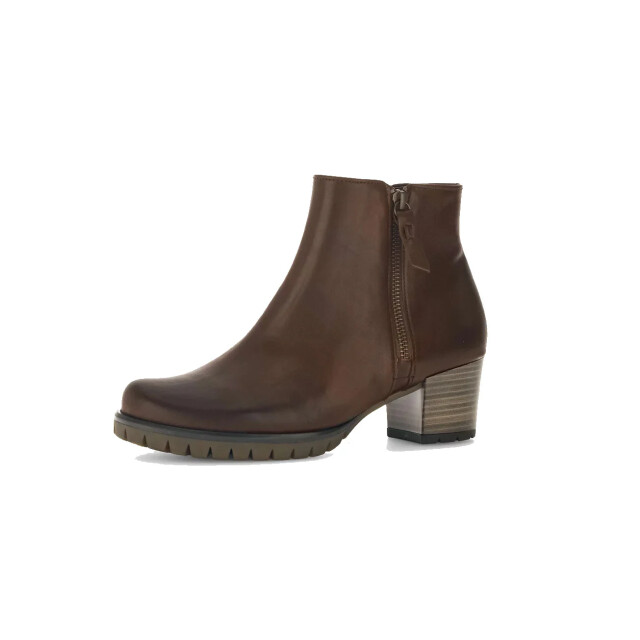 Gabor 76.653.55 Enkellaarzen Bruin 76.653.55 large