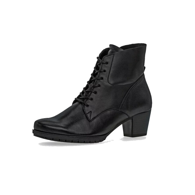 Gabor 76.605.57 Enkellaarzen Zwart 76.605.57 large