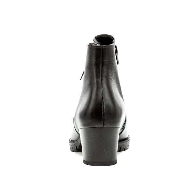 Gabor 76.653.51 Enkellaarzen Zwart 76.653.51 large