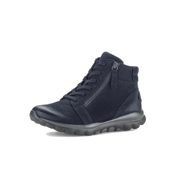Gabor 76.868.46 Enkellaarzen Blauw 76.868.46 large