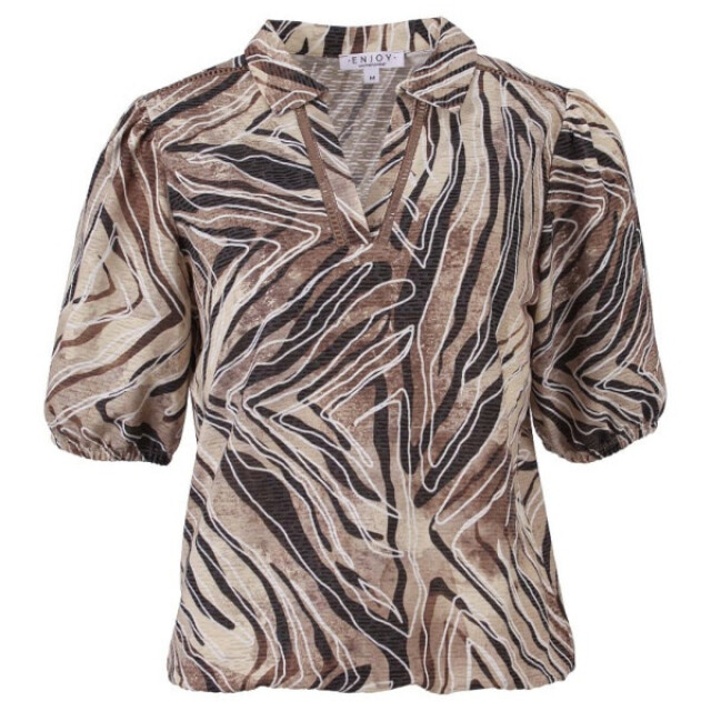 Enjoy Blouson 183682 beige 183682 - Beige large
