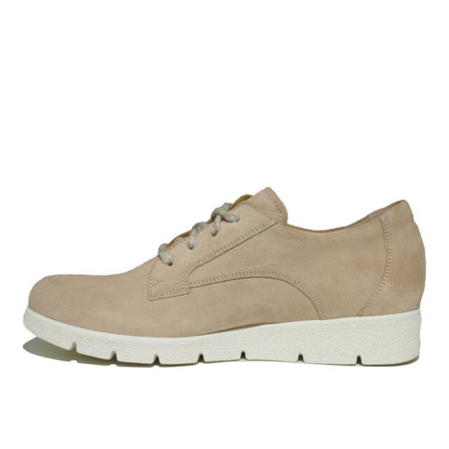 Durea 6293 095 Veterschoenen Beige 6293 095 large