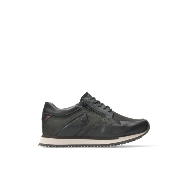 Wolky Wolky 05812 e-Go S2F Veterschoenen Grijs Wolky 05812 e-Go S2F large
