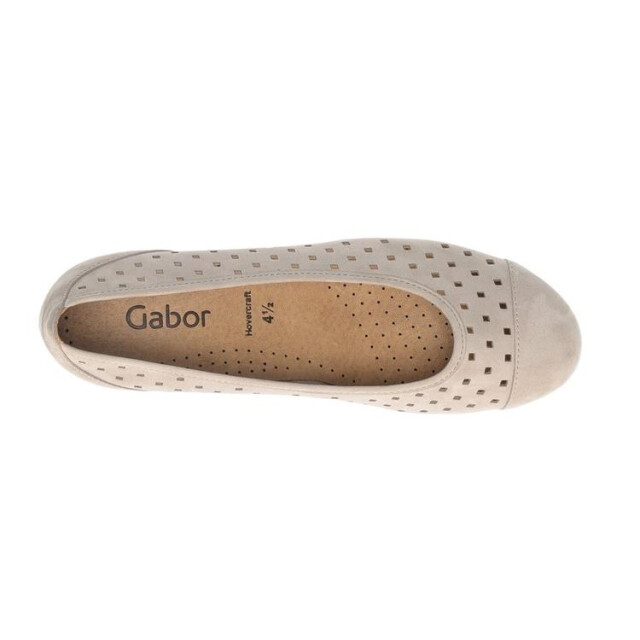 Gabor 64.169 Loafers Taupe 64.169 large