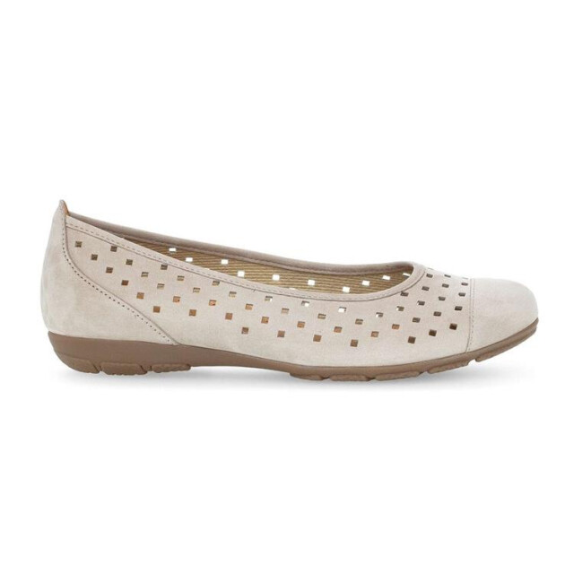 Gabor 64.169 Loafers Taupe 64.169 large