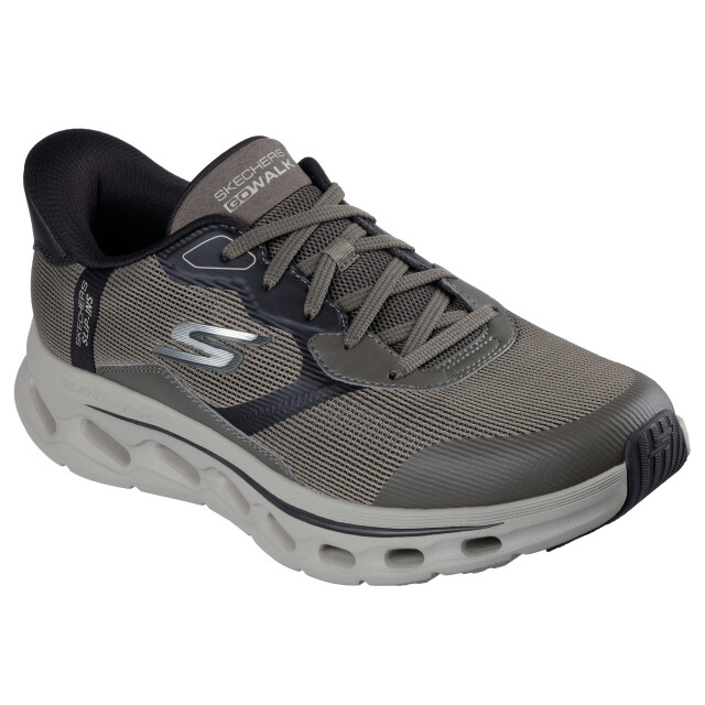 Skechers 216660 DKTP Sneakers Taupe 216660 DKTP large
