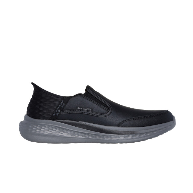 Skechers 205237 BLK Sneakers Zwart 205237 BLK large