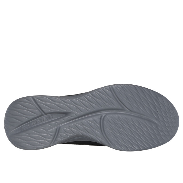 Skechers 205237 BLK Sneakers Zwart 205237 BLK large