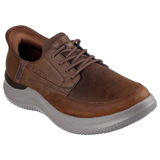 Skechers 205211 CDB Sneakers Bruin 205211 CDB large