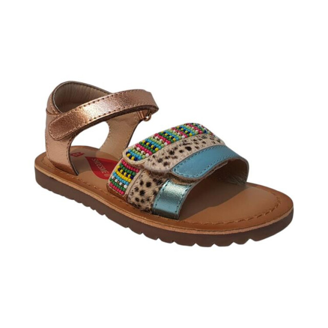 Shoesme CA25S042 Sandalen Goud CA25S042 large