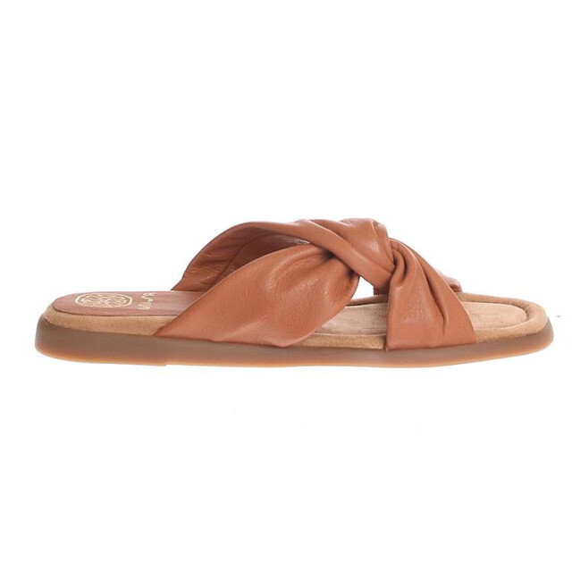 Unisa CAMBY Slippers Cognac CAMBY large
