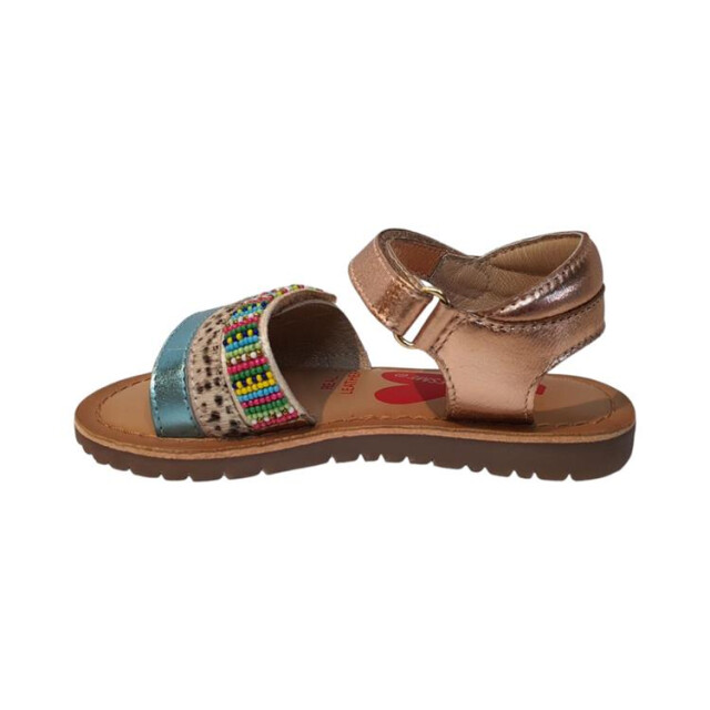 Shoesme CA25S042 Sandalen Goud CA25S042 large