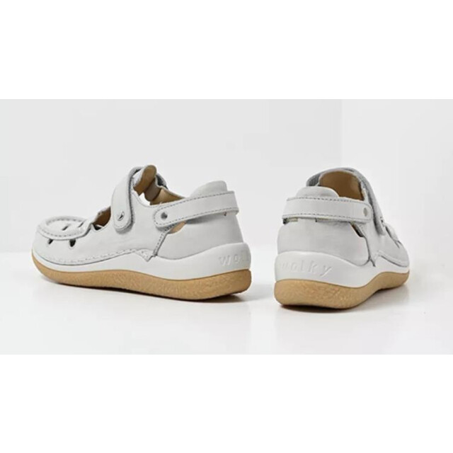 Wolky Wolky 04528 Esperanza Comfort Schoenen Wit Wolky 04528 Esperanza large
