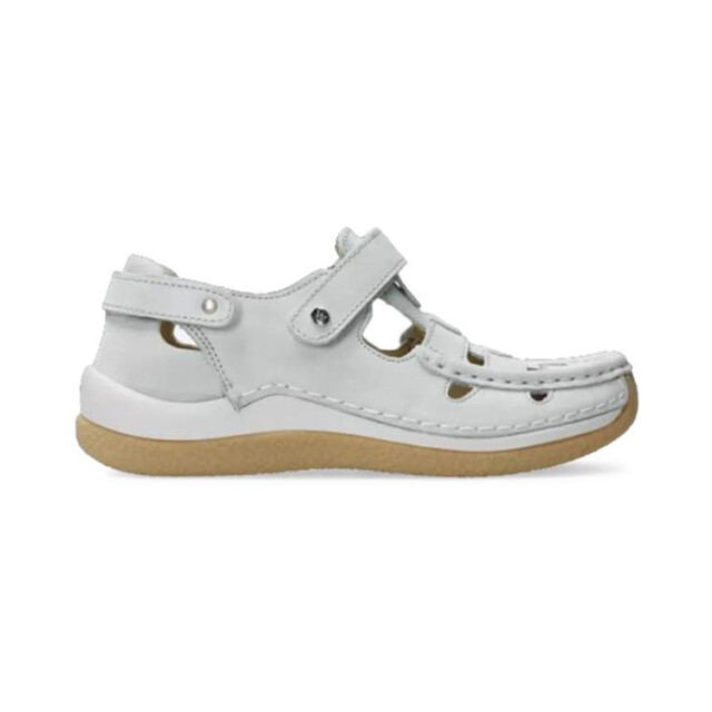 Wolky Wolky 04528 Esperanza Comfort Schoenen Wit Wolky 04528 Esperanza large