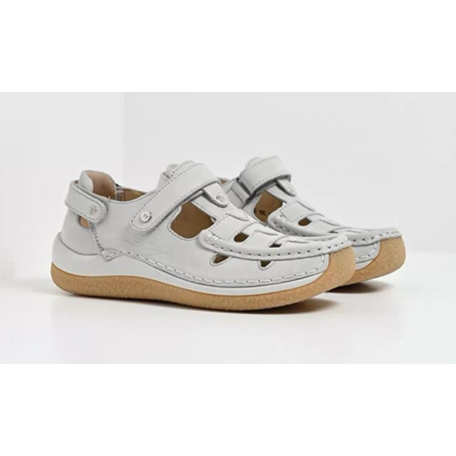 Wolky Wolky 04528 Esperanza Comfort Schoenen Wit Wolky 04528 Esperanza large