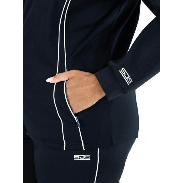 Sjeng Sports francy plus jacket tennis vest dames - 071049_290-42 large