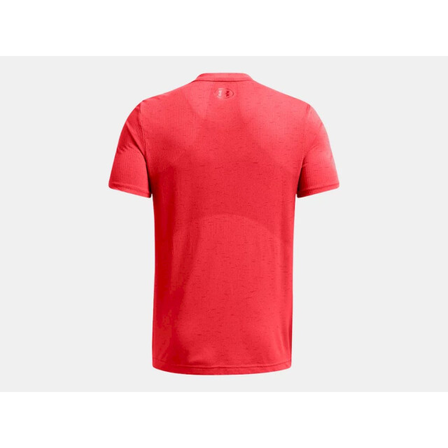 Under Armour vanish seamless ss-red training t-shirt korte mouw heren - 072361_600-L large