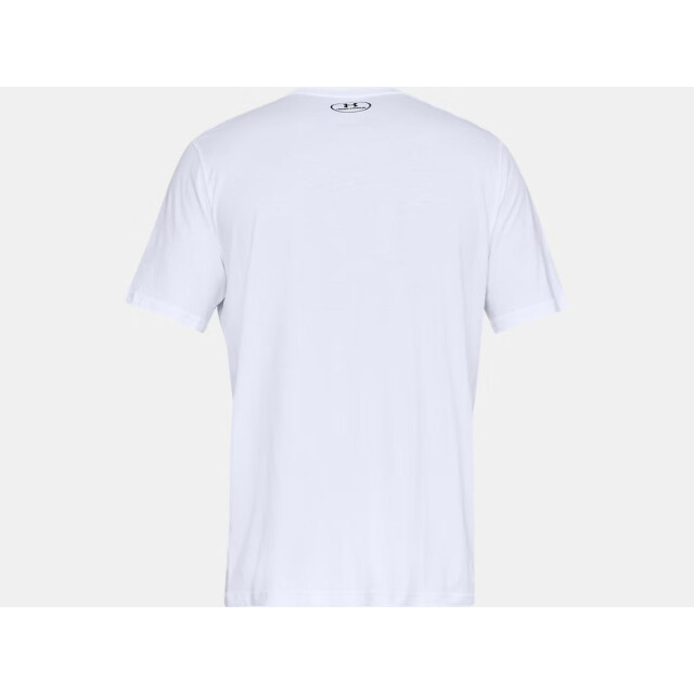 Under Armour ua sportstyle lc ss sport t-shirt korte mouw heren - 072385_100-L large