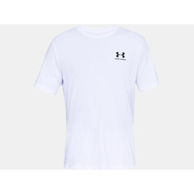 Under Armour ua sportstyle lc ss sport t-shirt korte mouw heren - 072385_100-L large