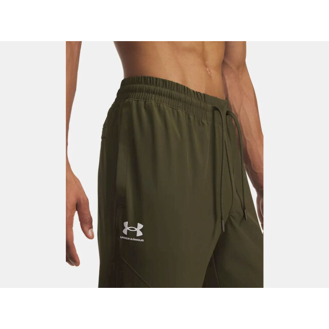 Under Armour ua vibe woven jogger-grn sport joggingbroek heren - 072381_300-L large
