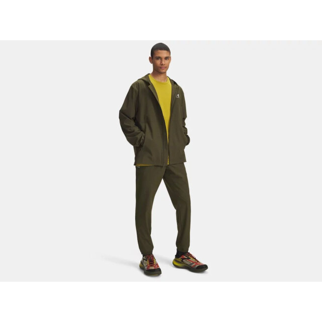 Under Armour ua vibe woven jogger-grn sport joggingbroek heren - 072381_300-L large