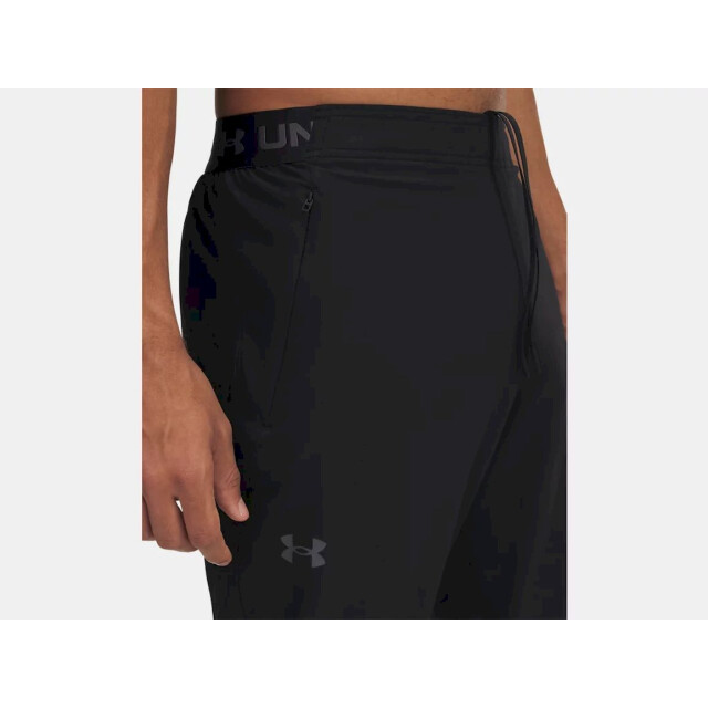 Under Armour vanish woven tapered pants-blk sport joggingbroek heren - 072383_990-L large