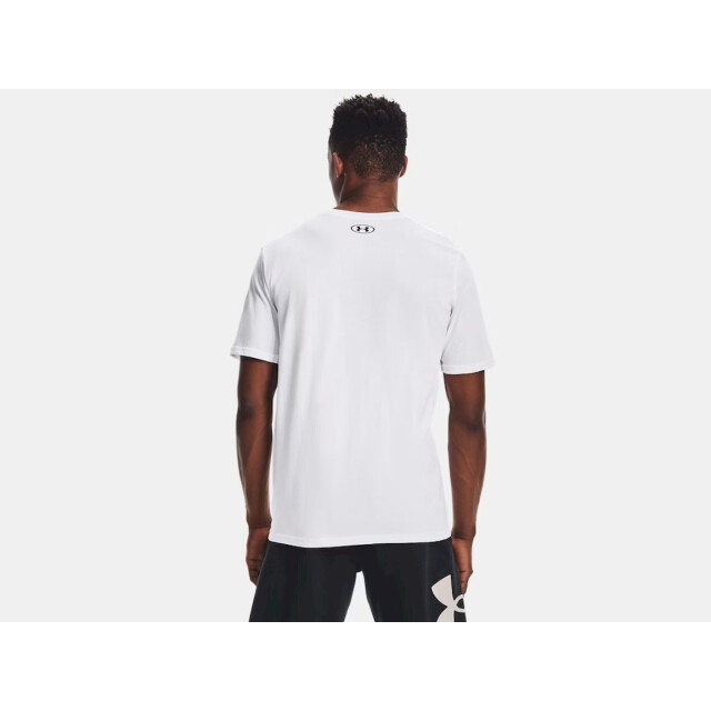 Under Armour ua sportstyle lc ss sport t-shirt korte mouw heren - 072385_100-L large