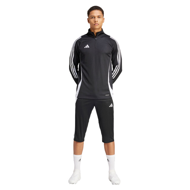 Adidas Heren tiro 24 3/4 korte broek UTPP4856_black large