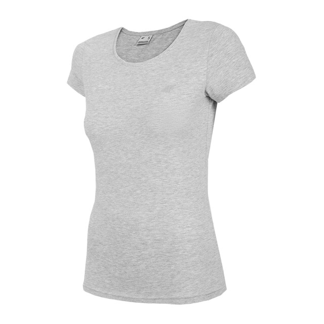 4F Dames h4l22 t-shirt UTPP484_grey large