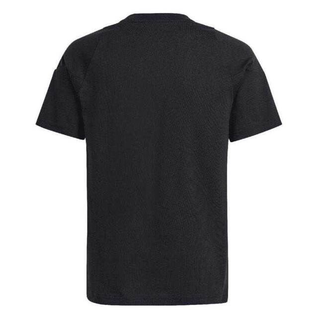 Adidas Kinderen/kinderen tiro 24 t-shirt UTPP4852_blackwhite large