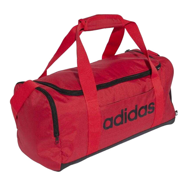Adidas Lineaire duffeltas UTPP4833_red large