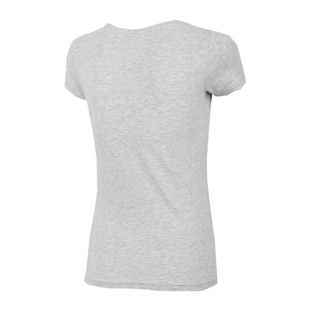 4F Dames h4l22 t-shirt UTPP484_grey large