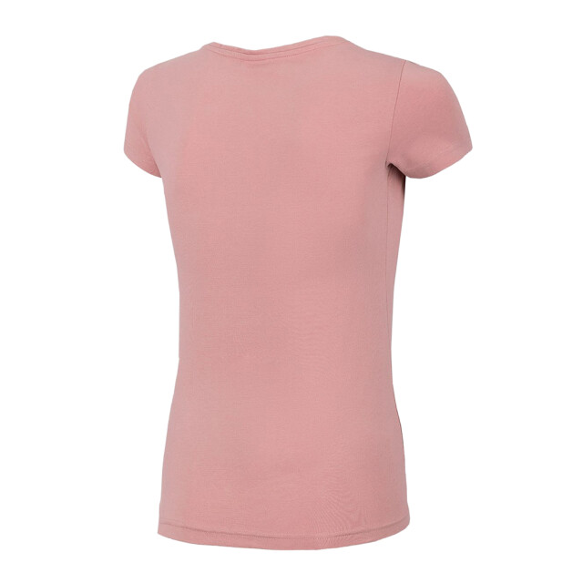 4F Dames h4l22 t-shirt UTPP484_pink large 4F Dames h4l22 t-shirt UTPP484_pink large