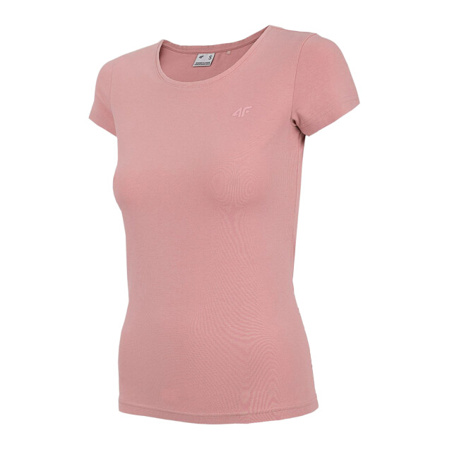 4F Dames h4l22 t-shirt UTPP484_pink large 4F Dames h4l22 t-shirt UTPP484_pink large