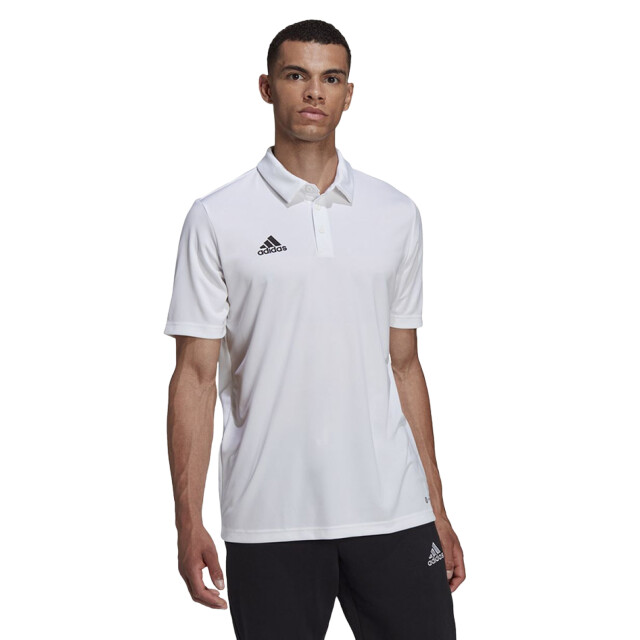 Adidas Heren entrada 22 poloshirt UTPP480_white large