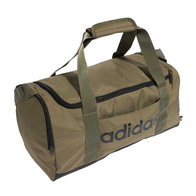 Adidas Lineaire duffeltas UTPP4833_khakigreen large