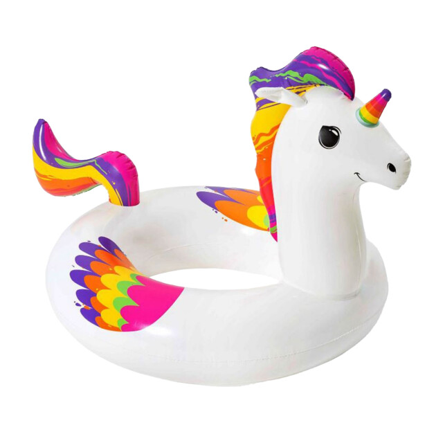 BESTWAY Eenhoorn drijflichaam UTPP4818_whitemulticoloured large