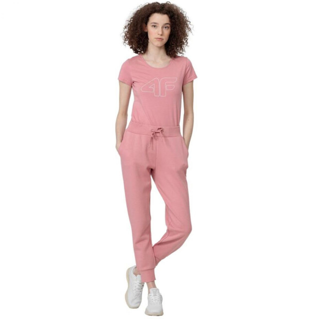 4F Dames h4l22 joggingbroek UTPP4799_pink large
