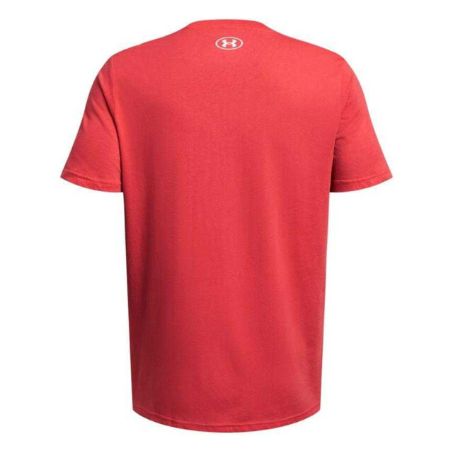 Under Armour Heren sportstyle logo t-shirt UTPP4798_red large