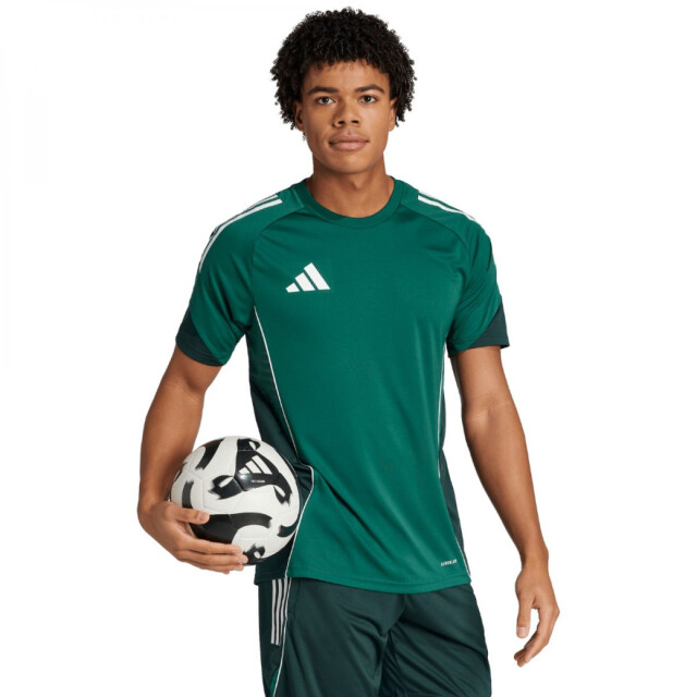 Adidas Heren tiro 25 wedstrijd trainings trui UTPP4803_green large