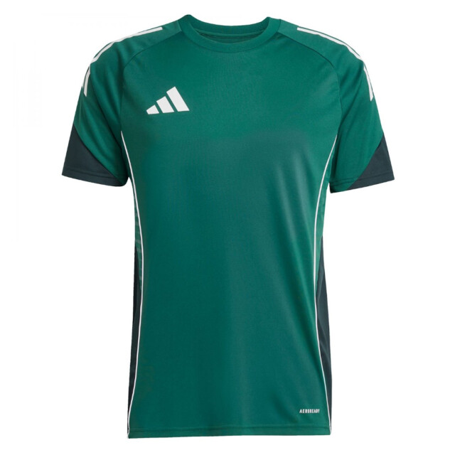Adidas Heren tiro 25 wedstrijd trainings trui UTPP4803_green large