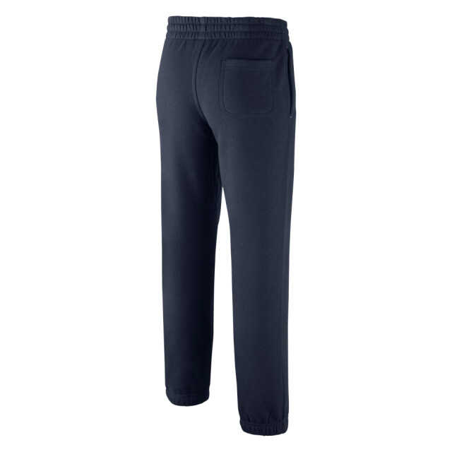 Nike Kinder/kids sportswear n45 geborsteld fleece sweatbroek UTPP481_navyblue large