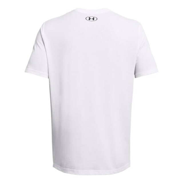 Under Armour Heren sportstyle logo t-shirt UTPP4798_white large