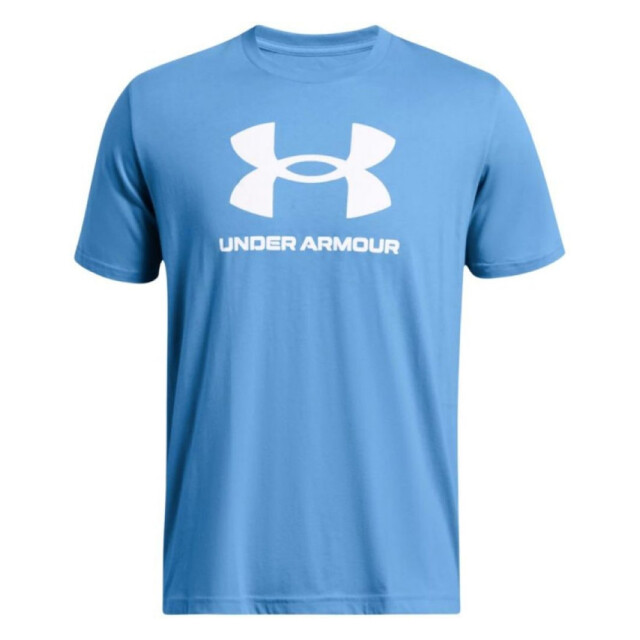 Under Armour Heren sportstyle logo t-shirt UTPP4798_blue large