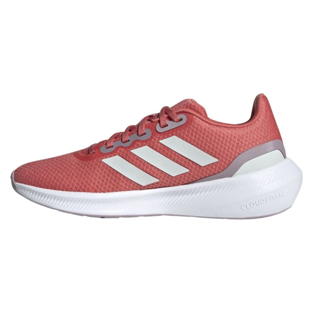 Adidas Dames runfalcon 3.0 trainers UTPP4768_pinkwhite large