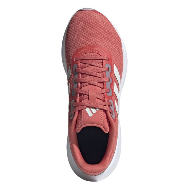Adidas Dames runfalcon 3.0 trainers UTPP4768_pinkwhite large