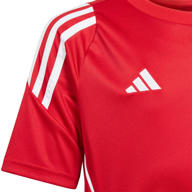 Adidas Kinderen/kinderen tiro 24 t-shirt UTPP4756_red large