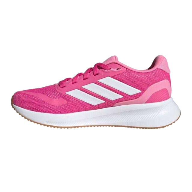 Adidas Kinder runfalcon 5 trainers UTPP4743_pinkwhite large